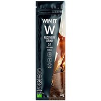 Win it Vanille Monodose Recovery Drink 60g 1 Unité