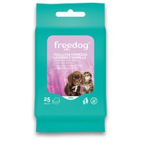 freedog-lavender---vanilla-cleaning-wipes-25-units