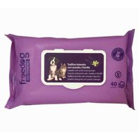 freedog-lavender---vanilla-cleaning-wipes-40-units