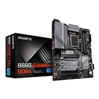 Gigabyte Placa-Mãe B660 Gaming X DDR4