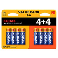 kodak-max-aa-lr6-alkaline-batteries-8-units