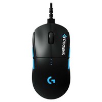 Logitech Mouse Sem Fio Gaming G Pro 16000 DPI