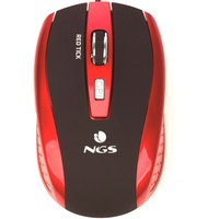 NGS Redtick 1600 DPI Maus