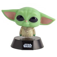 Star wars Luminária Paladone The Mandalorian Baby Yoda