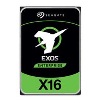 Seagate Disco Duro HDD Exos X16 10TB 3.5´´