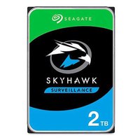 Seagate Skyhawk 2TB 3.5´´ Σκληρός Δίσκος