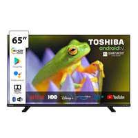 Toshiba TV 65QA4C63DG 65´´ 4K LED
