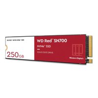 WD Harddisk SSD M. Red SN700 250GB 2