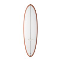 Almond Plez Phez 6´6´´ Surfboard