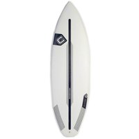 Clayton Spinetek Epoxy 5´8´´ Surfboard