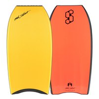 Science Bodyboard Style Loaded Quad Vent F4 43´´