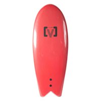 Victory Tabla Surf Torpedo Swallow 4´7´´