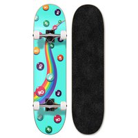 yocaher-graphic-candy-series-sweet-7.75-skateboard