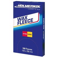 Holmenkol WaxFleece 100 Units