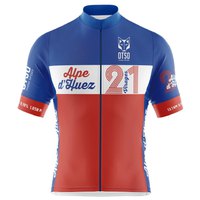 Otso Alpe D´Huez Short Sleeve Jersey