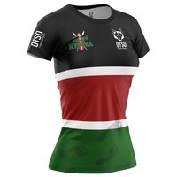 Otso Run Kenya Short Sleeve T-Shirt