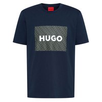 HUGO Dulive U223 Korte Mouwen Ronde Hals T-Shirt