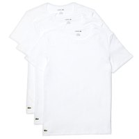 Lacoste TH3451 Kurzärmliges T-Shirt Mit Rundhalsausschnitt 3 Einheiten