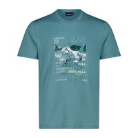CMP Kurzarm T-Shirt