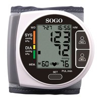 Sogo TEN-SS-14020W Blutdruckmonitor