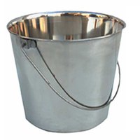 Freedog Steel Bucket 6L