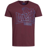 Lonsdale Langsett Kurzärmeliges T-shirt