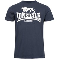 Lonsdale Camiseta De Manga Curta Logo
