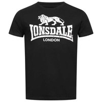 Lonsdale Lyhythihainen T-paita Silverhill