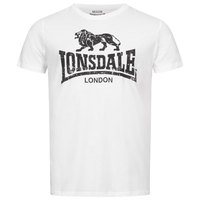 Lonsdale Kortermet T-skjorte Silverhill