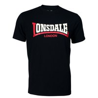 Lonsdale Two Tone Κοντομάνικο μπλουζάκι