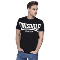 Lonsdale Camiseta De Manga Curta York