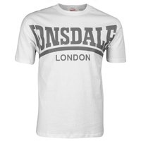 Lonsdale Camiseta De Manga Curta York