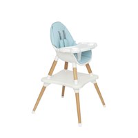Olmitos Wood Highchair 3 In 1