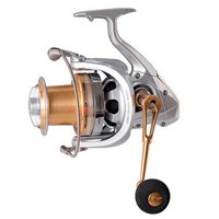 Cinnetic Surfcasting Rulle Record DS CRBK