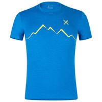 Montura Merino Skyline Κοντομάνικο μπλουζάκι