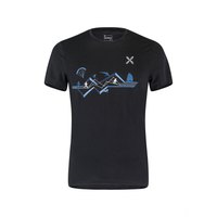Montura Kortærmet T-shirt Merino Sporty
