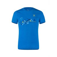 Montura Merino Sporty Korte Mouwen T-Shirt