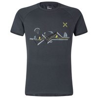Montura Kortärmad T-shirt Sporty 2