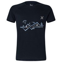 Montura Kortermet T-skjorte Sporty 2