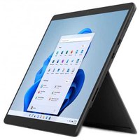Microsoft Ordinateur Portable Tactile Surface Pro 8 10.5´´ W10Pro 8 10.5´´GB/512GB