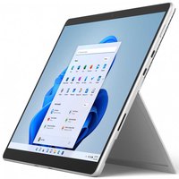 Microsoft Kosketuskykyinen Kannettava Tietokone Surface Pro 8 10.5´´ W11Pro 8 10.5´´GB/512GB
