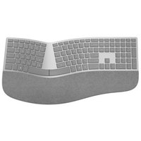 Microsoft Surface Tastatur Bezprzewodowa Ergonomiczna Klawiatura