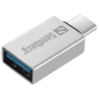 Sandberg 136-24 USB-C-auf-USB-A-Adapter