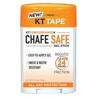KT Tape Performance+Chafe Safe Gel Stick Kinesiology Tape