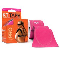 KT Tape PRO Precut 5m Kinesiologisches Tape