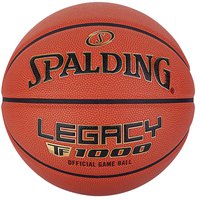 Spalding TF-1000 Legacy FIBA Basketball Ball