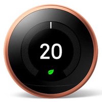 Google Nest Learning 3 Gen Slimme Thermostaat