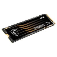 MSI Spatium M480 2TB Festplatte SSD M.2