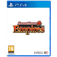 Sony PS Dinasty Warriors 9 Empires 4 Spel