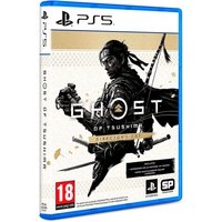 Sony PS Ghost Of Tsushima Director´s Cut 5 Spil